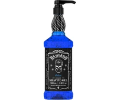 Bandido Cosmetics Bandido Shaving Gel Mėlynas Skutimosi gelis, 1000 ml