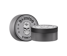 Bandido Cosmetics Bandido Skirtas garbanotiems plaukams Pearly Hair Gel Plaukų formavimo gelis, 150ml