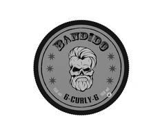 Bandido Cosmetics Bandido Skirtas garbanotiems plaukams Pearly Hair Gel Plaukų formavimo gelis, 150ml