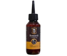 Barberito Clipper Oil Kirpimo mašinėlių aliejus, 100 ml