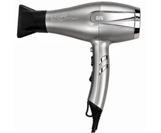 ENZO Professional Pro Digital Plaukų džiovintuvas su LCD ekranu EN-6017, Pilkas, 2000W