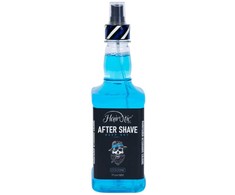 Hairotic Men Hairotic After Shave Cologne Deep Sky Odekolonas po skutimosi, 500ml