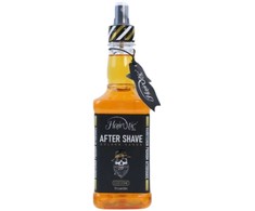 Hairotic Men Hairotic After Shave Cologne Golden Sands Odekolonas po skutimosi, 500ml