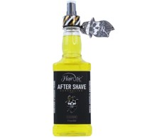 Hairotic Men Hairotic After Shave Cologne Adrenaline Odekolonas po skutimosi, 500ml