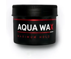 Hairotic Men Hairotic Aqua Wax Maximum Hold Plaukų vaškas, 150ml
