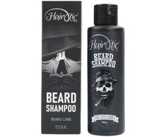 Hairotic Men Hairotic Beard Šampūnas Barzdos šampūnas, 150ml