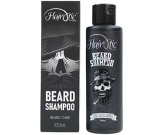 Hairotic Men Hairotic Beard Šampūnas Barzdos šampūnas, 150ml