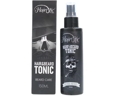 Hairotic Men Hairotic Hair &amp; Beard Tonikas Plaukų ir barzdos tonikas, 150 ml