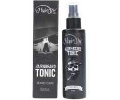 Hairotic Men Hairotic Hair &amp; Beard Tonikas Plaukų ir barzdos tonikas, 150 ml