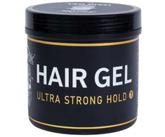 Hairotic Men Hairotic Hair Gel 7 Ultra Strong Hold Plaukų gelis, 500ml