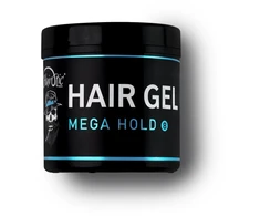 Hairotic Men Hairotic Hair Gel 8 Mega Hold Plaukų gelis, 500ml