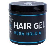 Hairotic Men Hairotic Hair Gel 8 Mega Hold Plaukų gelis, 500ml