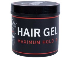 Hairotic Men Hairotic Hair Gel 9 Maximum Hold Plaukų gelis, 500ml