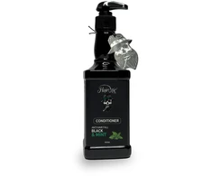 Hairotic Men Hairotic Juodas &amp; Mint Conditioner Plaukų kondicionierius, 500ml