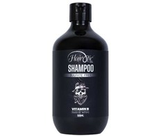 Hairotic Men Hairotic Šampūnas Sulphate Free Plaukų šampūnas, 500ml