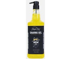 Hairotic Men Hairotic Shaving Gel Adrenaline Skutimosi gelis, 1100 ml