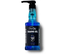 Hairotic Men Hairotic Shaving Gel Deep Sky Skutimosi gelis, 500ml