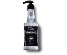 Hairotic Men Hairotic Shaving Gel Diamond Skutimosi gelis, 500 ml
