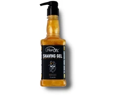 Hairotic Men Hairotic Shaving Gel Golden Sands Skutimosi gelis, 500 ml