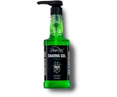Hairotic Men Hairotic Shaving Gel Infinite Skutimosi gelis, 500ml