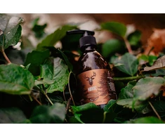 HØRDE Horde Beard Šampūnas Smoky Amber Barzdos Šampūnas, 250 ml
