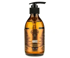 HØRDE Horde Beard Šampūnas Smoky Amber Barzdos Šampūnas, 250 ml