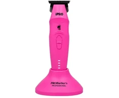 Ipro Probarbers iPRO Hair Trimmer Belaidis plaukų trimeris S8195, Rožinis