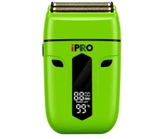 Ipro Probarbers iPRO Shaver Plaukų skutimo mašinėlė S1106, Žalia