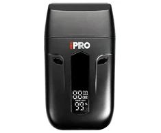 Ipro Probarbers iPRO Shaver Plaukų skutimo mašinėlė S1106, Juoda