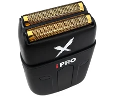 Ipro Probarbers iPRO Shaver Plaukų skutimo mašinėlė S1106, Juoda