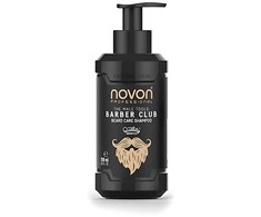 Novon Professional Novon Barber Club Beard Care Šampūnas Barzdos šampūnas, 250 ml