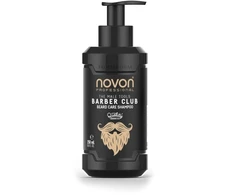 Novon Professional Novon Barber Club Beard Care Šampūnas Barzdos šampūnas, 250 ml
