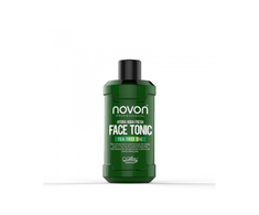 Novon Professional Novon Fresh Face Tonikas HYDRA AQUA Veido tonikas vyrams, 250 ml