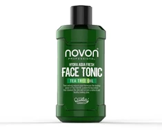 Novon Professional Novon Fresh Face Tonikas HYDRA AQUA Veido tonikas vyrams, 250 ml