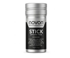 Novon Professional Novon Stick Styling Wax Pieštukinis plaukų vaškas, 75 g