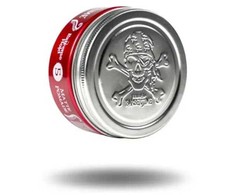 Pirates of the BARBERTIME Barbertime Extreme Hold Matte Pomade Itin stiprios fiksacijos matinė pomada, 150 ml