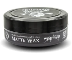 Pirates of the BARBERTIME Barbertime Hair Wax Matte WINDWARD Matinis plaukų vaškas, 150 ml