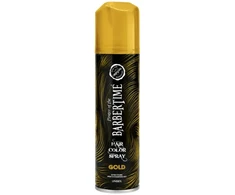 Pirates of the BARBERTIME Barbertime Hair Color Purškiklis PRO-MECH GOLD Spalvotas purškiklis plaukams, 150 ml