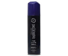Pirates of the BARBERTIME Barbertime Hair Color Purškiklis PRO-MECH PURPLE Spalvotas purškiklis plaukams, 150 ml