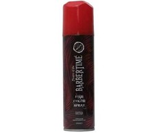 Pirates of the BARBERTIME Barbertime Hair Color Purškiklis PRO-MECH Raudonas Spalvotas purškiklis plaukams, 150 ml