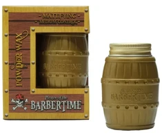 Pirates of the BARBERTIME Barbertime Powder Wax Medium Control Plaukų pudra, 20 g