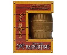 Pirates of the BARBERTIME Barbertime Powder Wax Medium Control Plaukų pudra, 20 g
