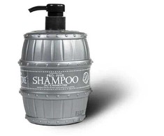 Pirates of the BARBERTIME Barbertime Pro Hair Šampūnas Plaukų šampūnas vyrams be parabenų, 1000 ml