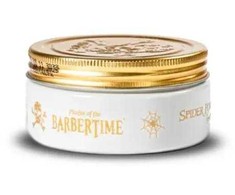 Pirates of the BARBERTIME Barbertime Spider Pomade Keratin Voratinklio efekto pomada, 150 ml