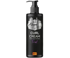 The Shave Factory Curl Kreminis Twist Garbanų formavimo kremas, 400 ml