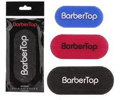 Wangda Professional WG BarberTop plaukų fiksavimo lipdukai kirpėjams ir barberiams NF-05, 3 vnt.