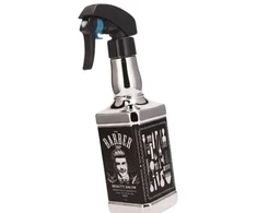 Wangda Professional WG vandens purkštuvas A-10, sidabrinės spalvos, 500 ml