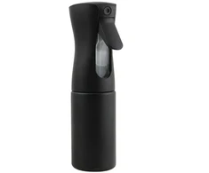 Wangda Professional WG vandens purkštuvas, juodas, 300 ml