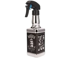 Wangda Professional WG vandens purkštuvas A-10, sidabrinės spalvos, 500 ml