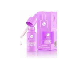 7Days 7 DAYS My Beauty Week serumas veidui stangrinamasis Collagen Drops 1%, 20 ml